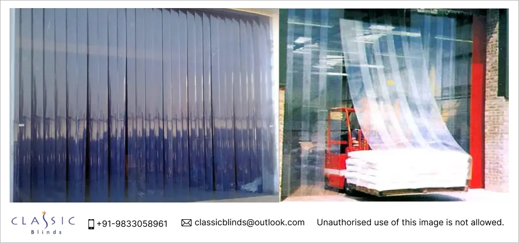 Industrial Blinds Manufacturers in Mumbai Industrial Blinds