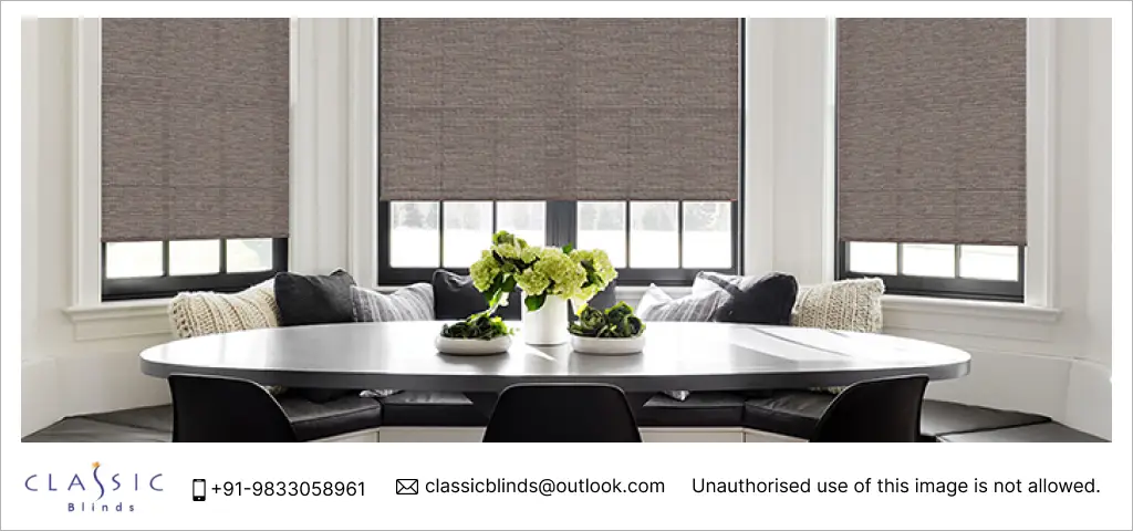 Roller Blinds Companies Navi Mumbai | Roller Blinds Company