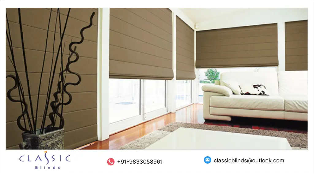 Roller Blinds Suppliers In Andheri | Window Blinds Dealers
