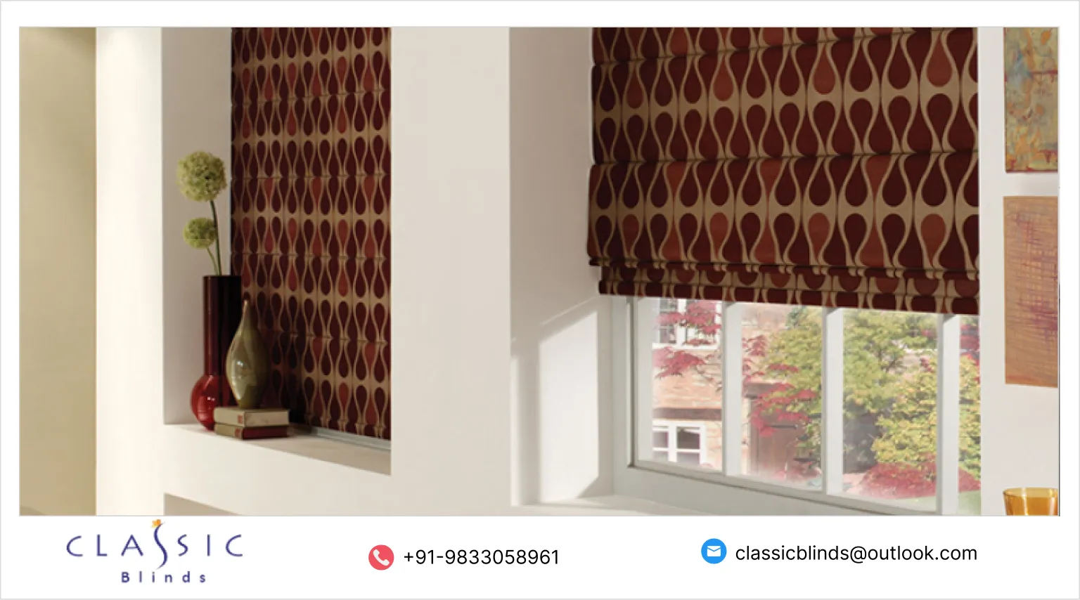 Roller Blinds Manufacturers In Churchgate | Galaxy Blinds