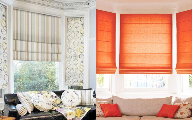 Fabric Roman Blinds Companies Vile Parle