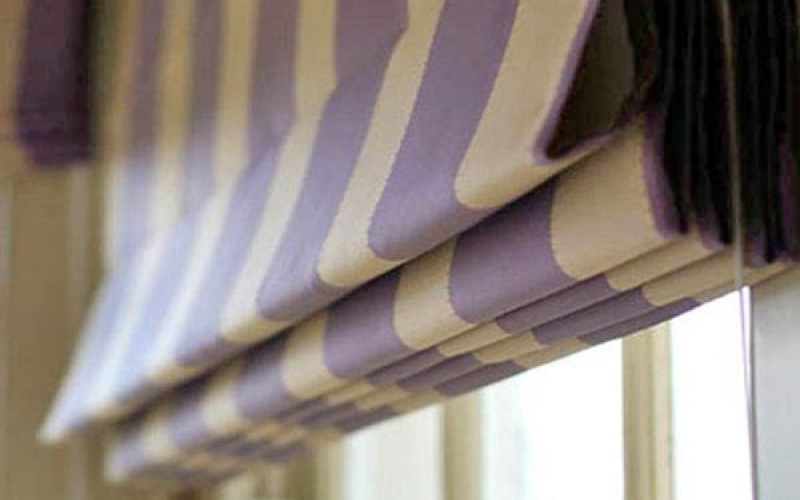 Fabric Roman Blinds Manufacturers Borivali