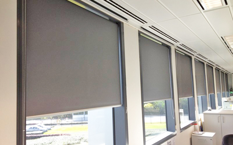 Roller Blinds Dealers In Rajkot