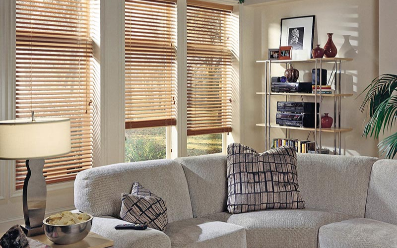 Wooden Venetian Blinds Suppliers Amritsar